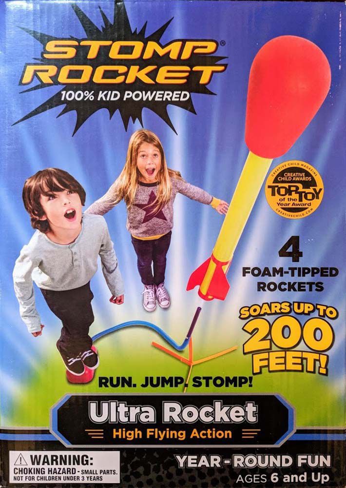 ultra stomp rocket