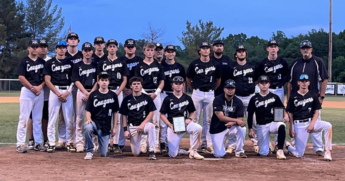 Rockingham Team Rocks Rockingham baseball team adds another title to the mantle