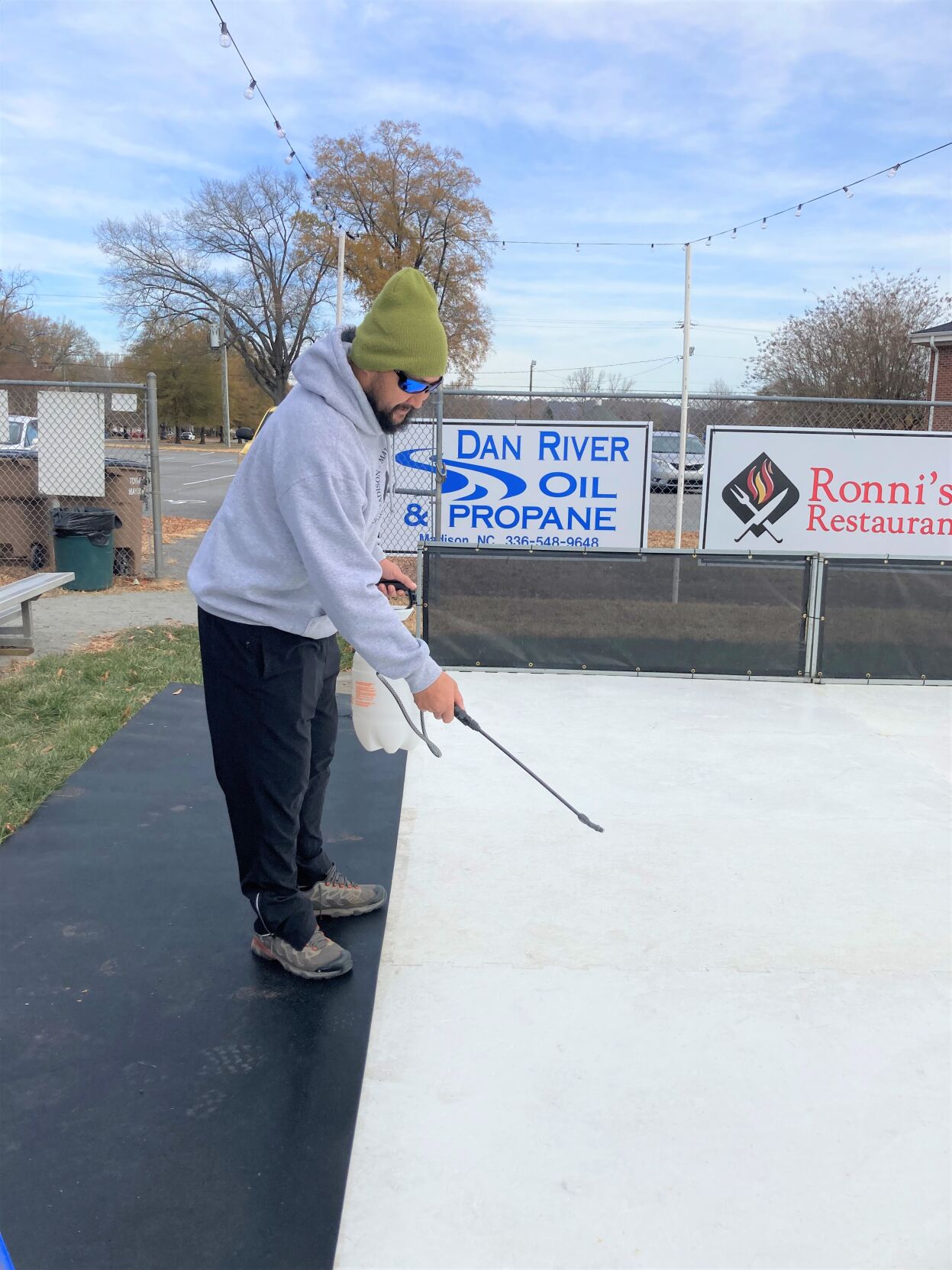 Ice Rink