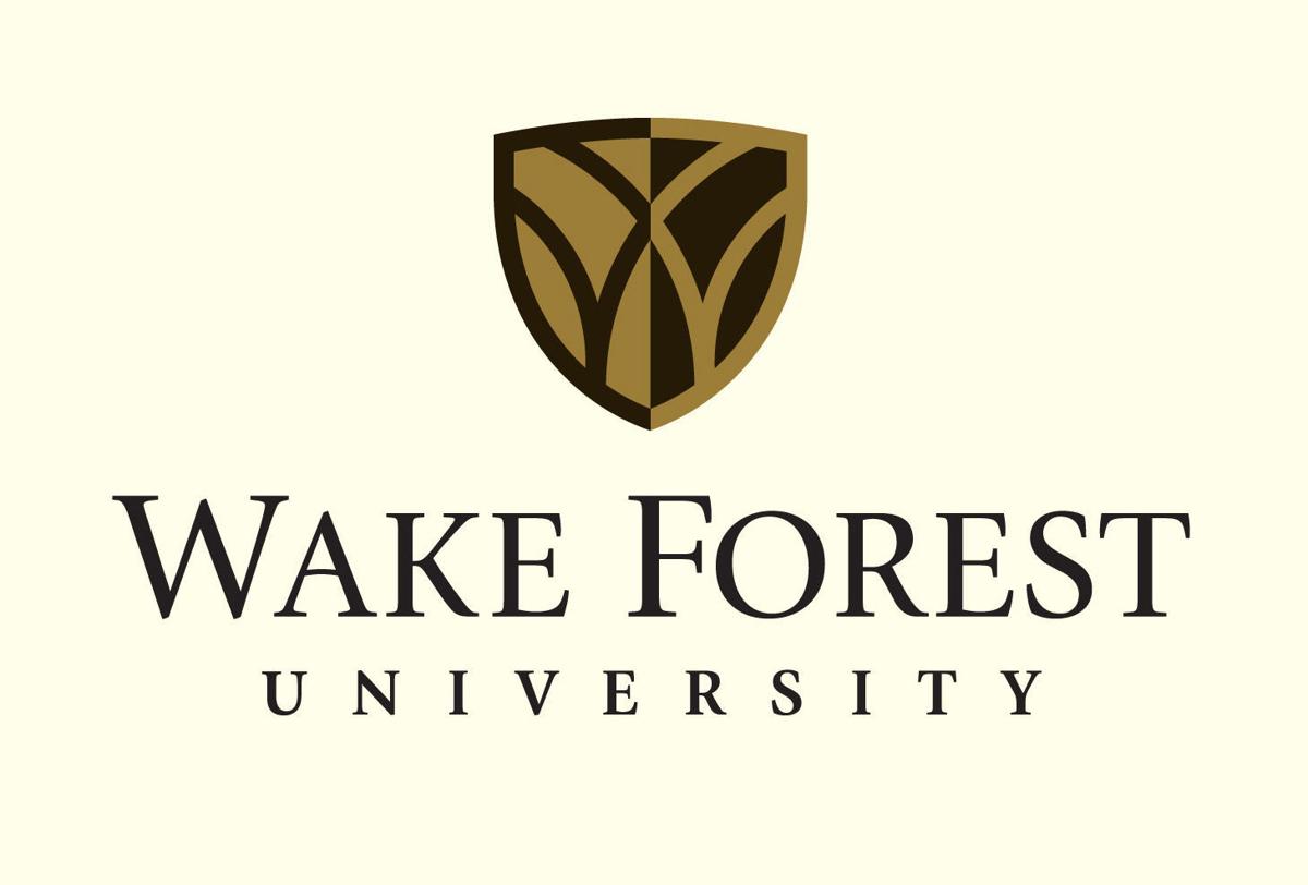 Wake Forest University WFU logo