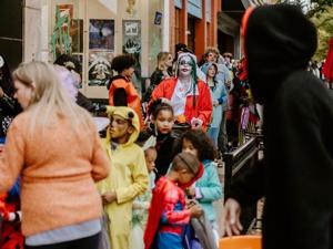 Halloween Events and City Updates in Statesville Identified as Topic