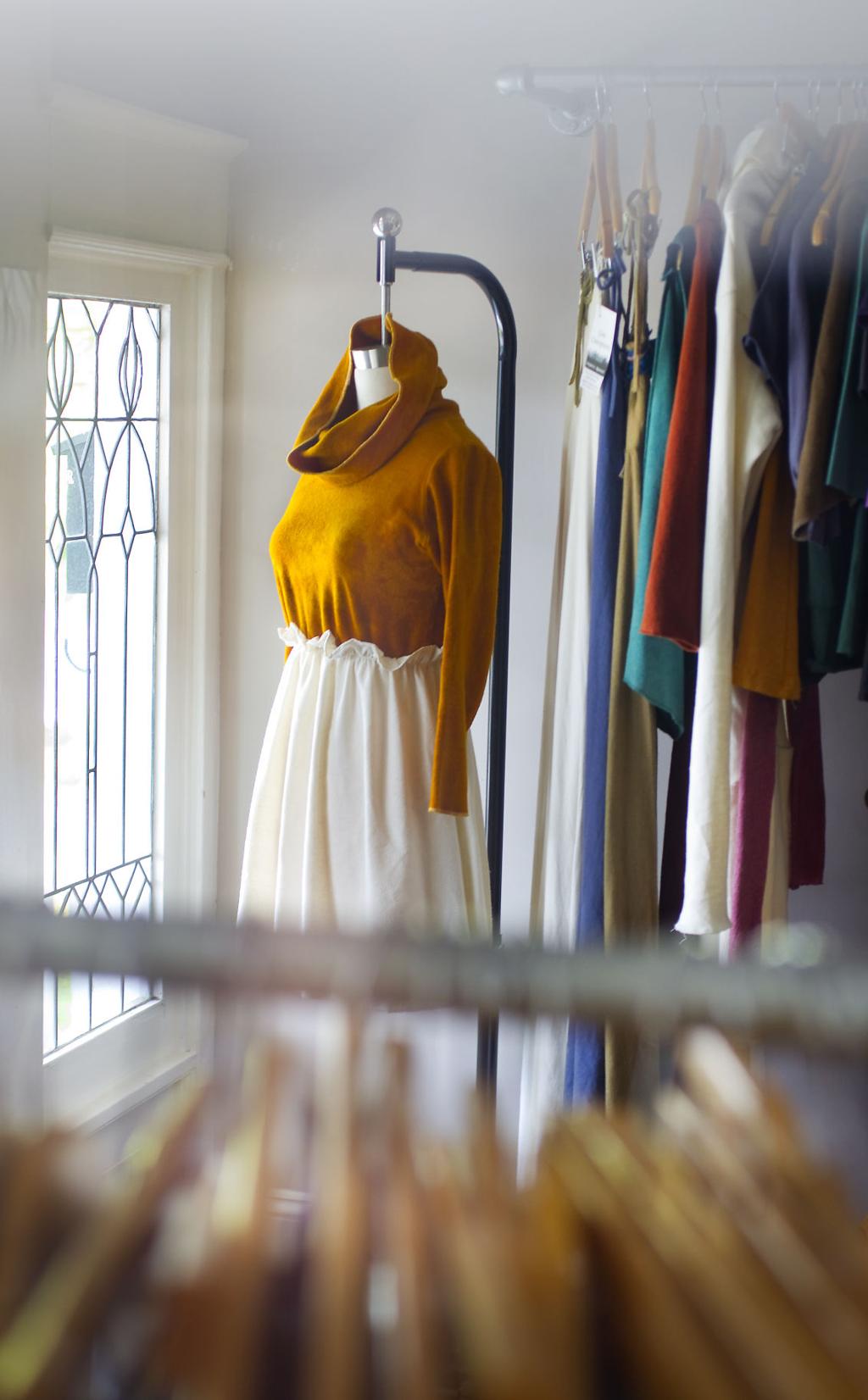 Gaia Conceptions Creating Eco Chic Clothing Lifestyles