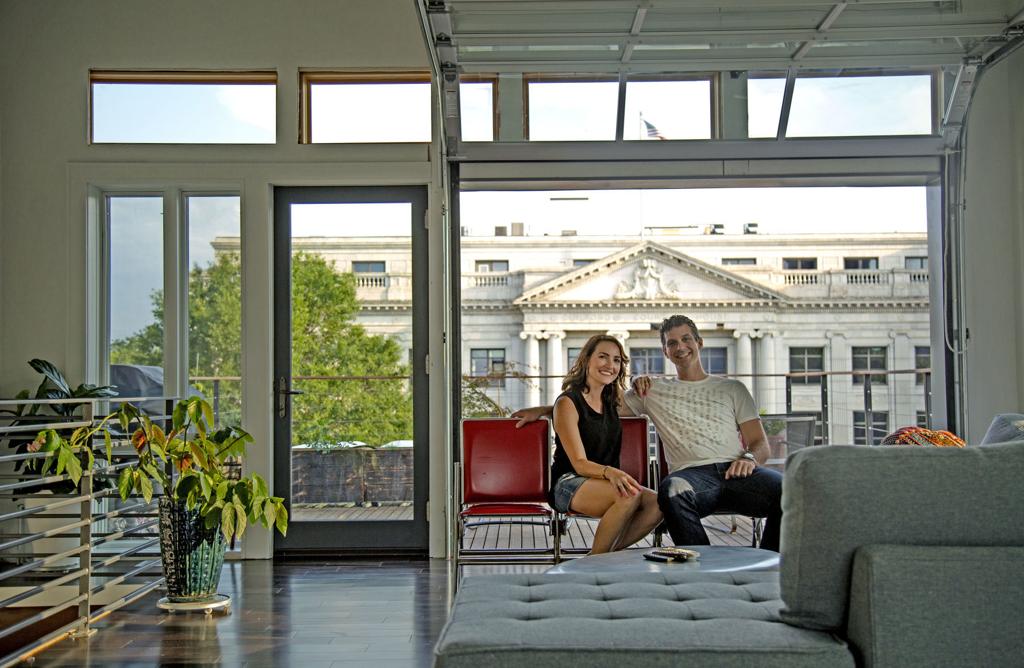 Couple Transforms Downtown Greensboro Space From Strip Club To