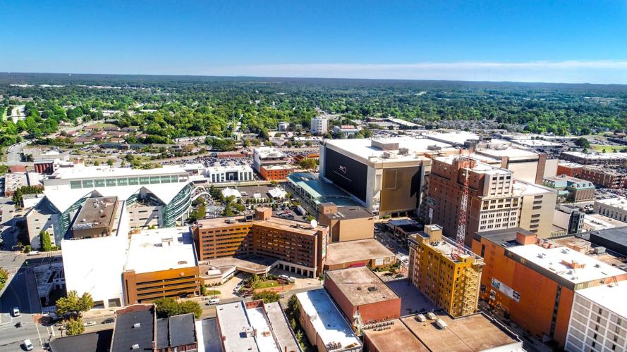Guilford County, Greensboro, High Point Announce NC C-PACE Financing Program