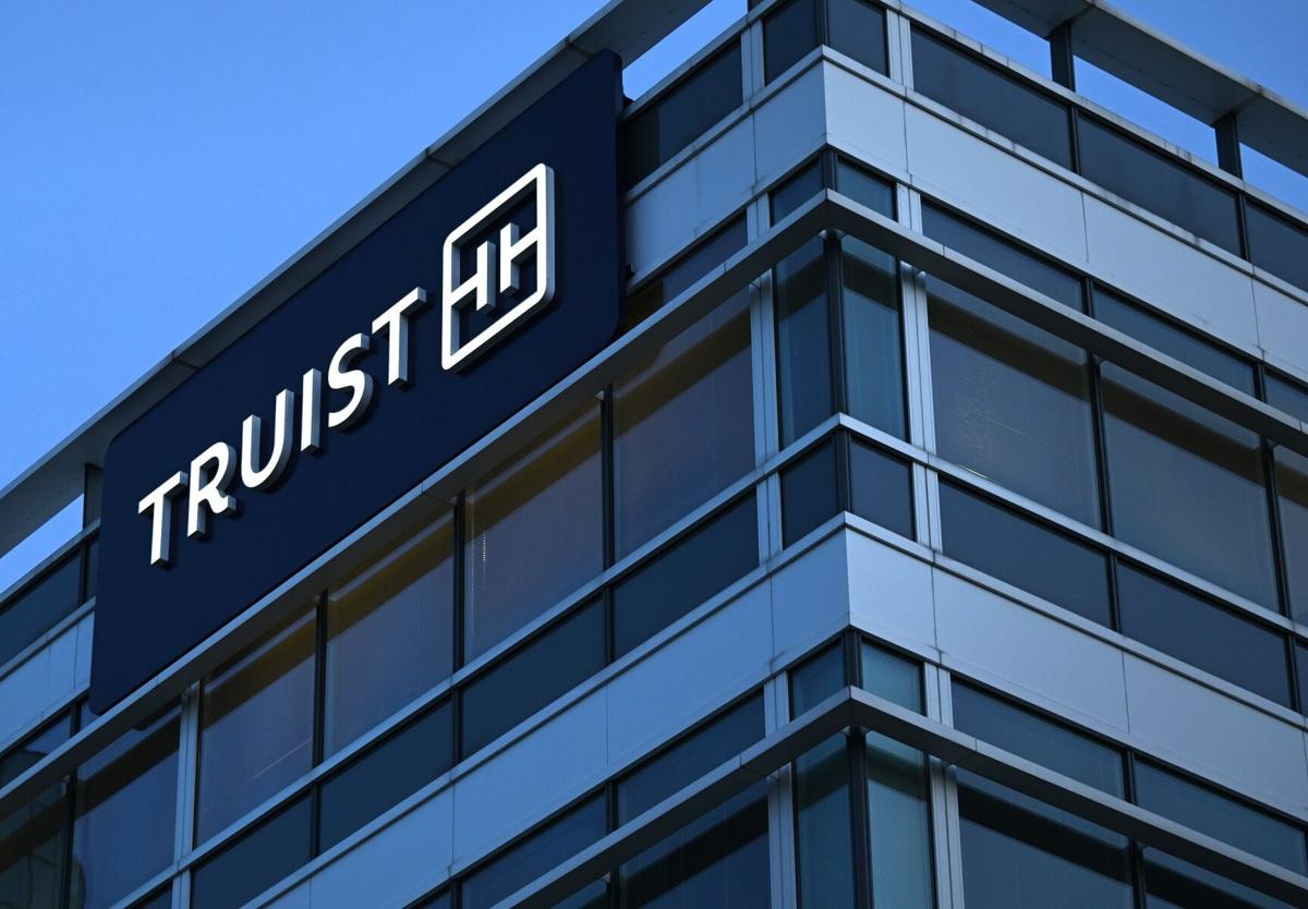 Truist cuts 1,038 jobs in latest expensereduction round