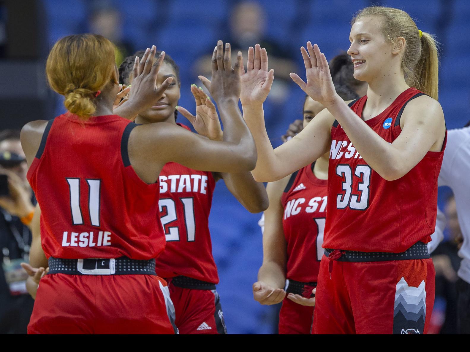 Elissa Cunane Projected For First Team All Acc In Women S