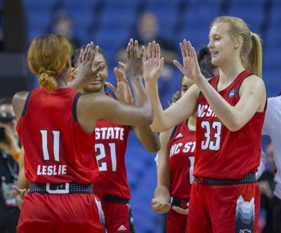 Elissa Cunane Projected For First Team All Acc In Women S