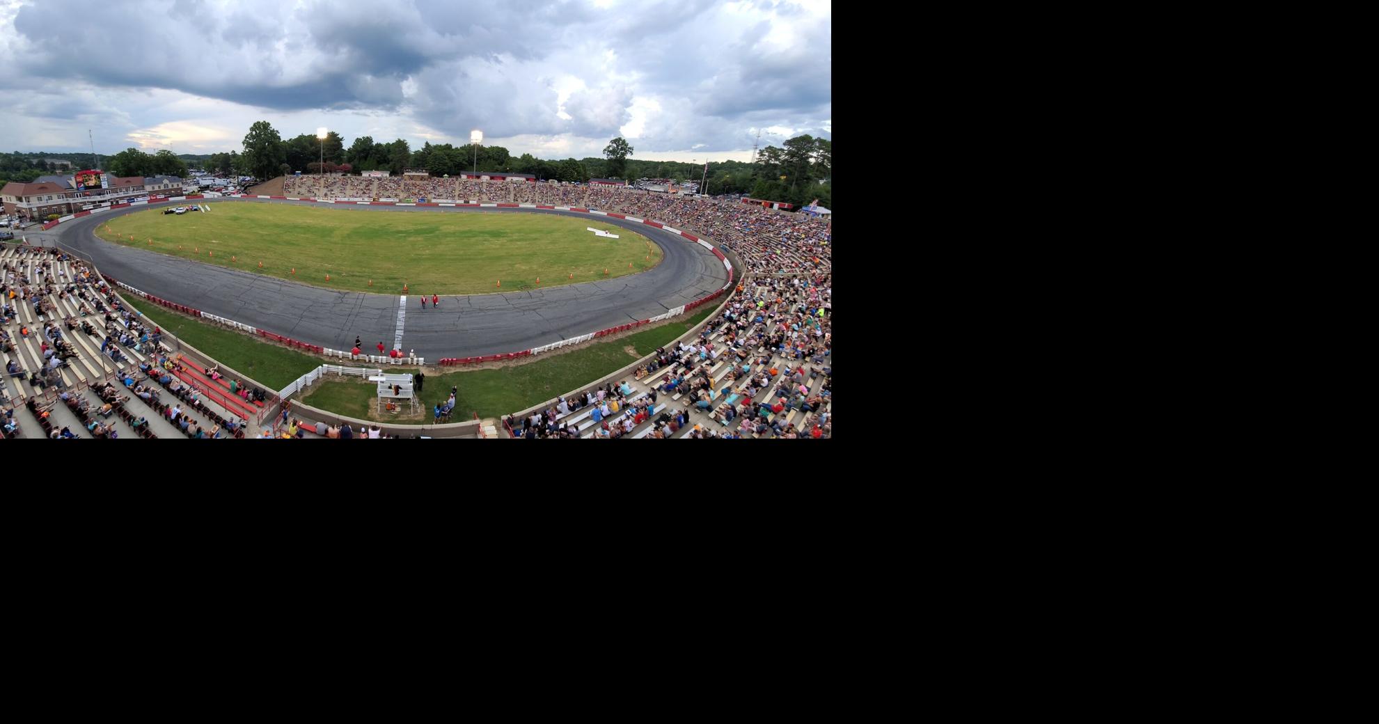 Bowman Gray Stadium racing schedule postponed