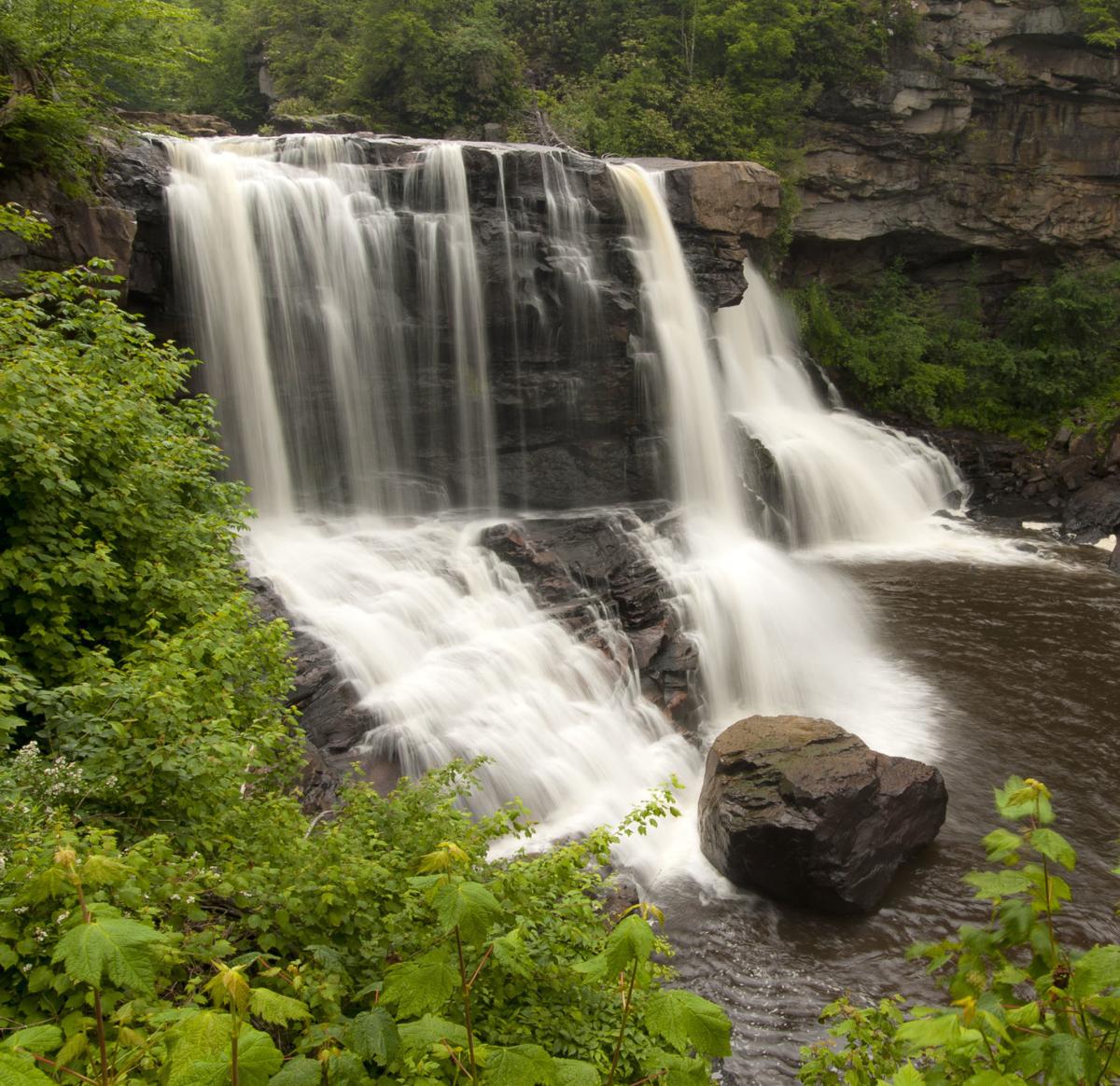 Gorge Ous Views Await At Blackwater Falls State Park Travel