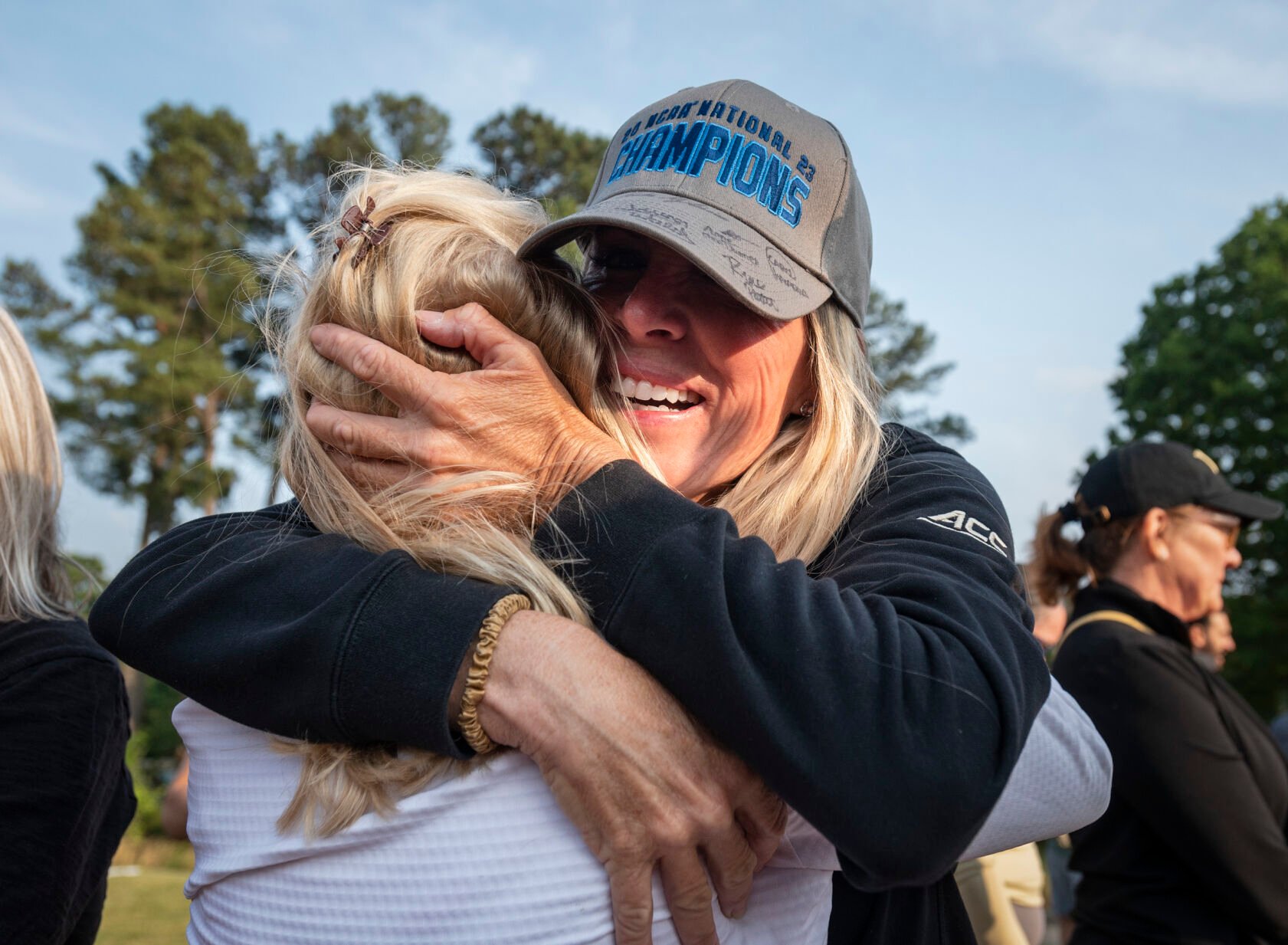 Wake Forest Women's Golf Coach: Excellence in Collegiate Golf