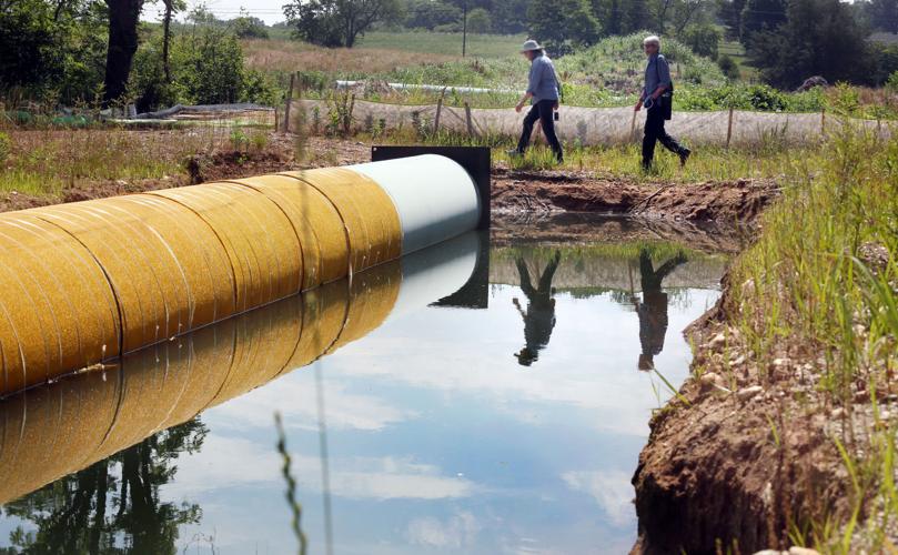 Delays raise new questions for Mountain Valley Pipeline (copy)