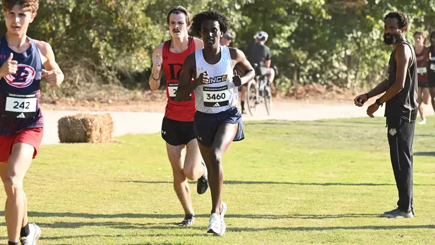 Cross Country Heads to Cary for adidas XC Challenge on Friday