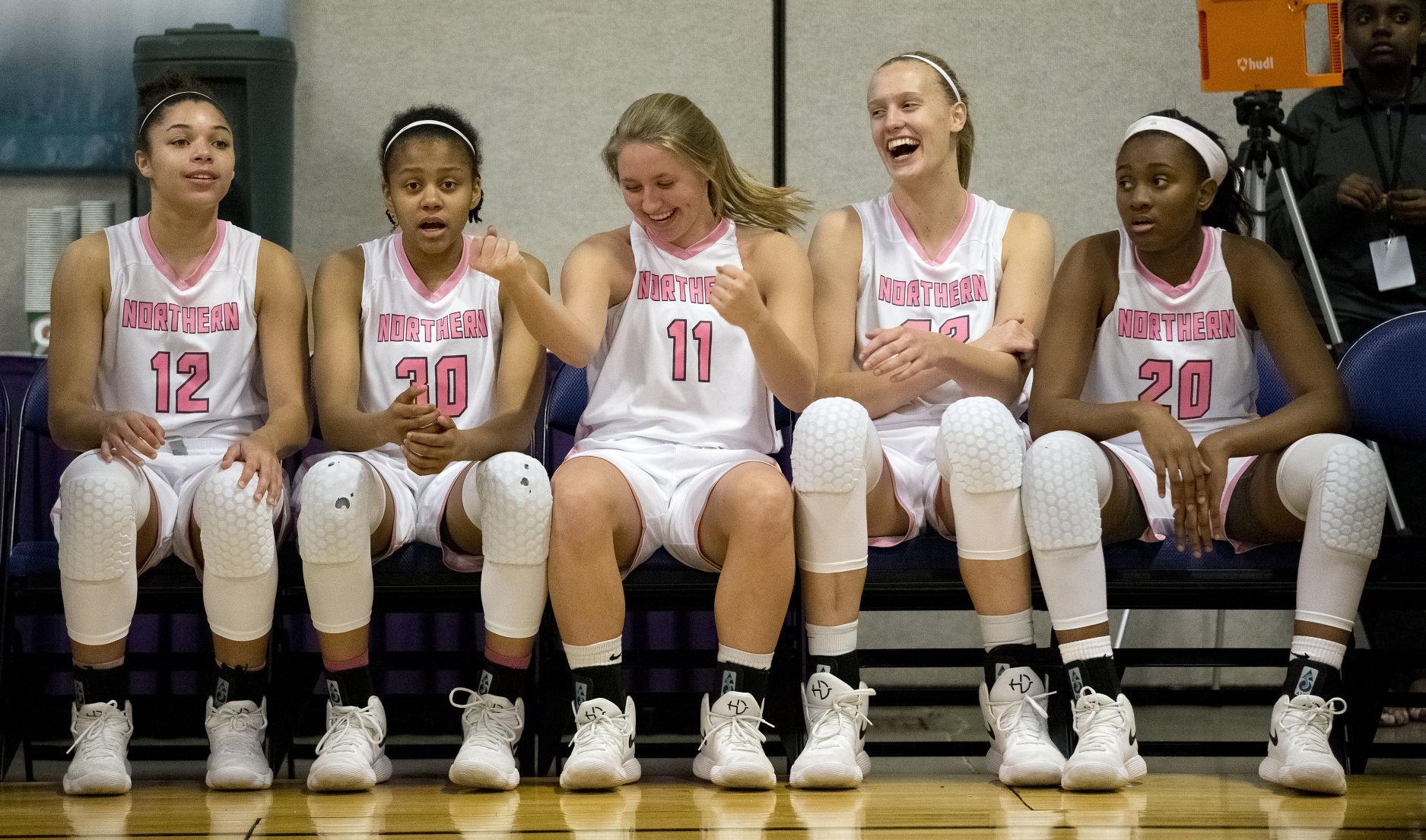 Friendship carries Northern Guilford girls basketball seniors a long
