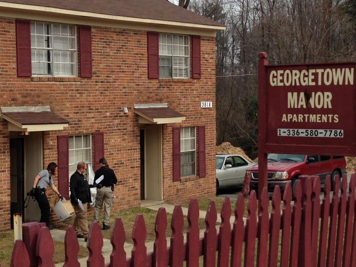 Greensboro police identify shooting victim, charge suspect with murder
