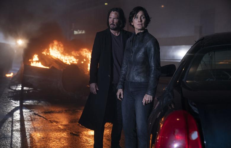 Film Review - The Matrix Resurrections