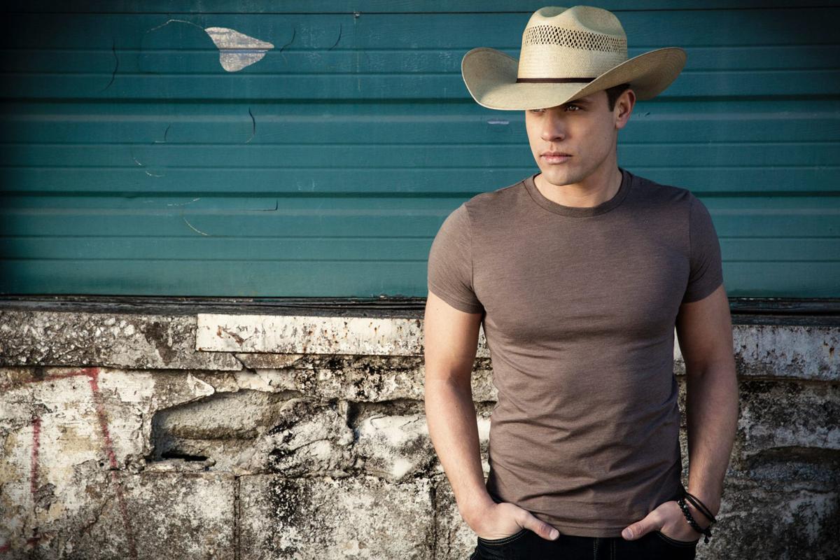 Dustin Lynch to perform at Cone Denim Entertainment Center