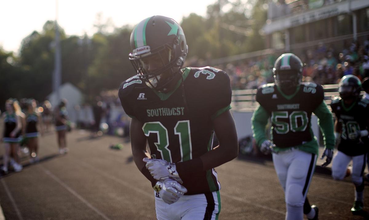 Southwest Guilford 27 High Point Central 0 Gallery Greensboro Com