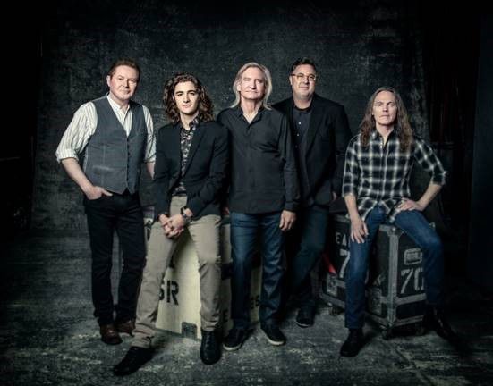 The Eagles Announce 'An Evening With The Eagles' US Tour Dates