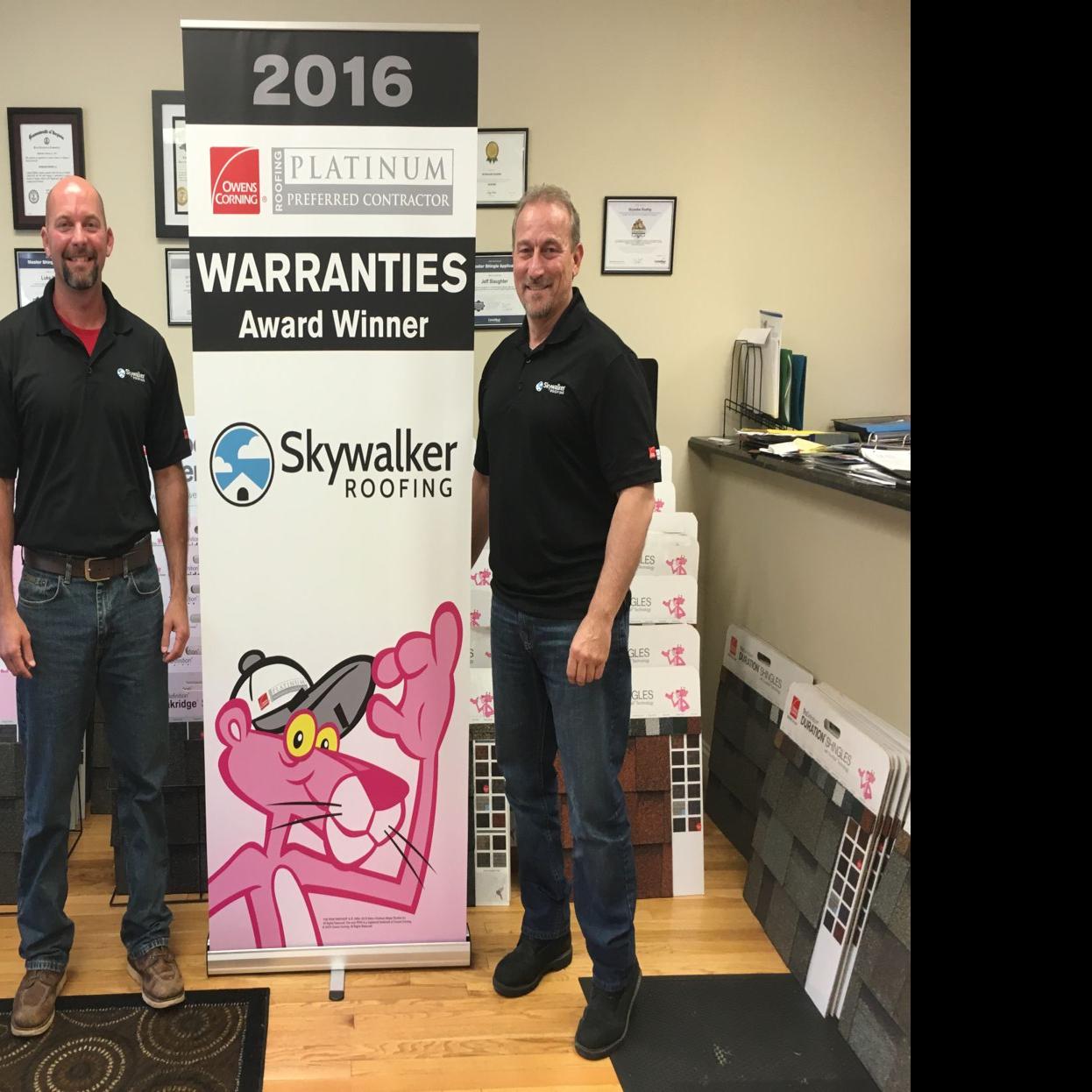 Skywalker Roofing To Move To Ram Loop Latest News Greensboro Com