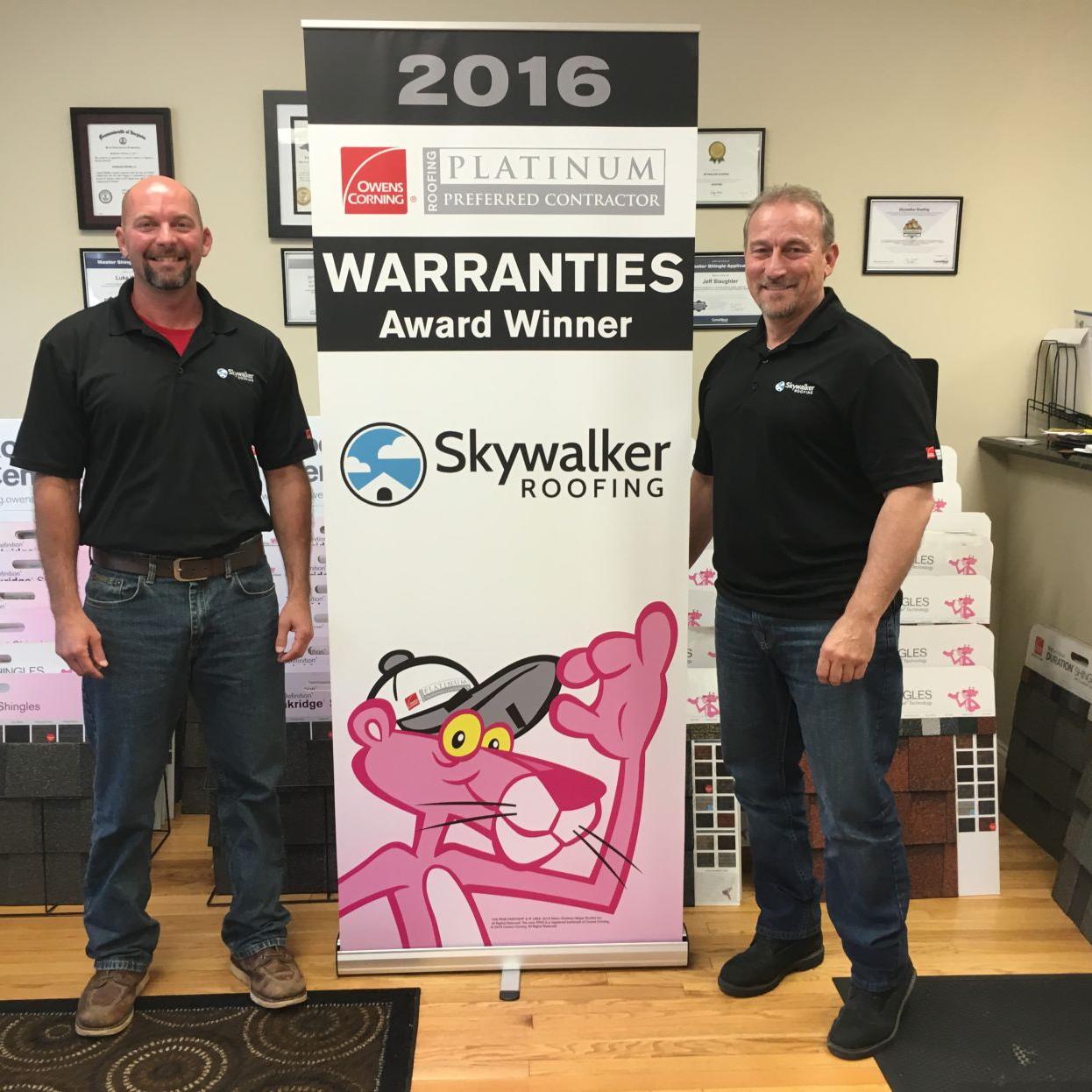 Skywalker Roofing To Move To Ram Loop Latest News Greensboro Com