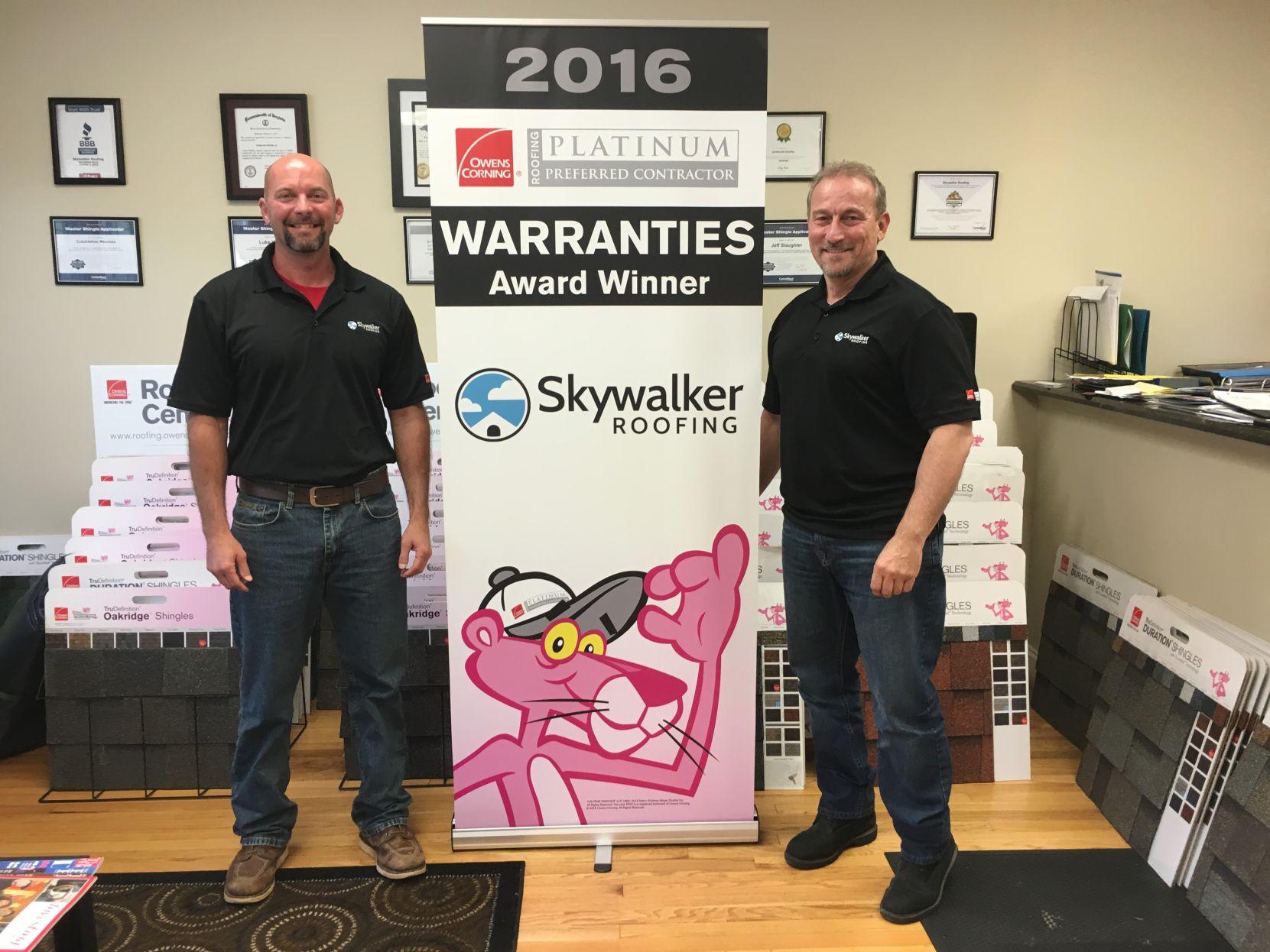 Skywalker Roofing To Move To Ram Loop Latest News Greensboro Com