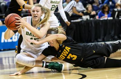 Greensboro Regional No 1 Baylor Rolls Past Iowa And Into Final