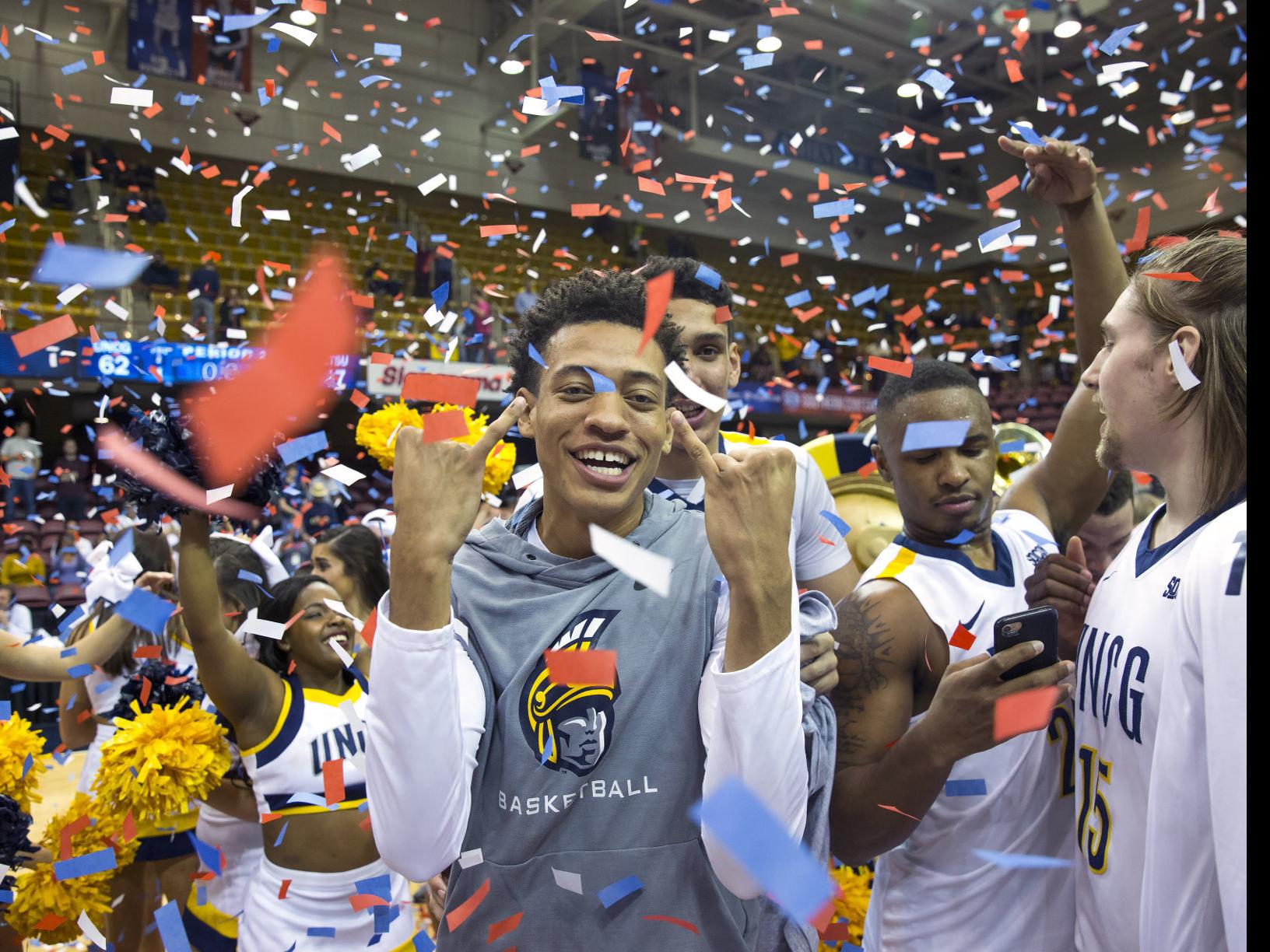 Uncg Basketball Team To Visit A T Lsu Kentucky Elon In 2018 19