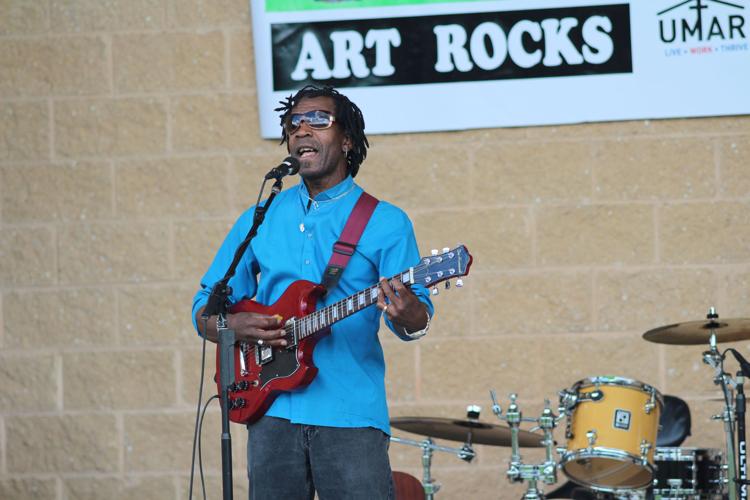 Arts Next Door, Part 1 of 3 Rockingham Arts Council helps bring music