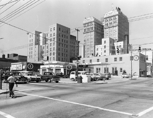 Then and now: Photos of downtown Greensboro | Gallery | greensboro.com