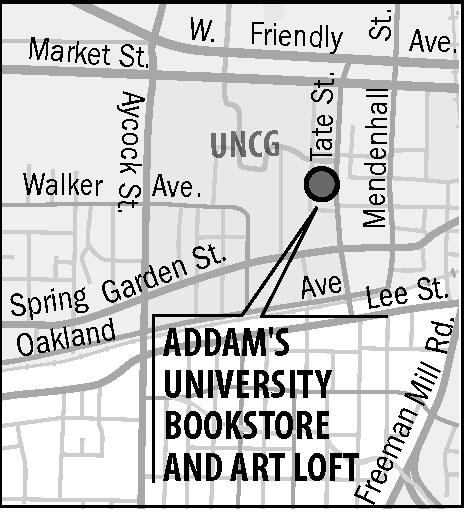 Addam S Bookstore Shutting Down Greensboro Com