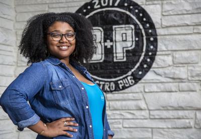 Five On Food: Chelsea Daniels-McGirt, front-end manager at Bites and ...
