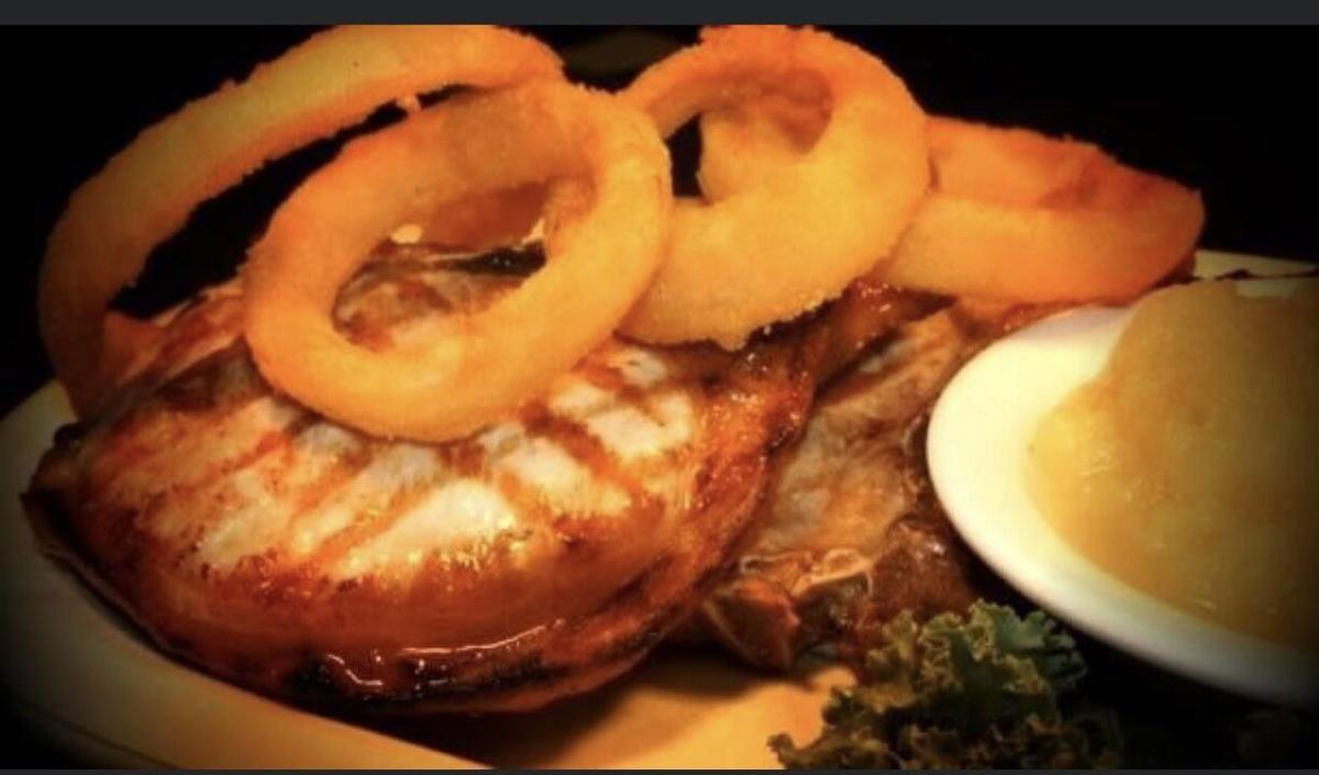 The Carriage House Restaurant