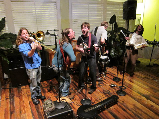 Holy Ghost Tent Revival