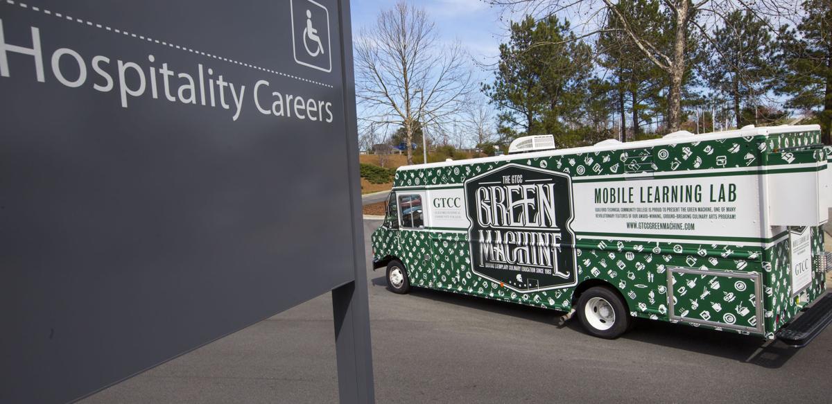 new gtcc program aims to put chefs in food trucks schools new gtcc program aims to put chefs in food trucks schools colleges greensboro com