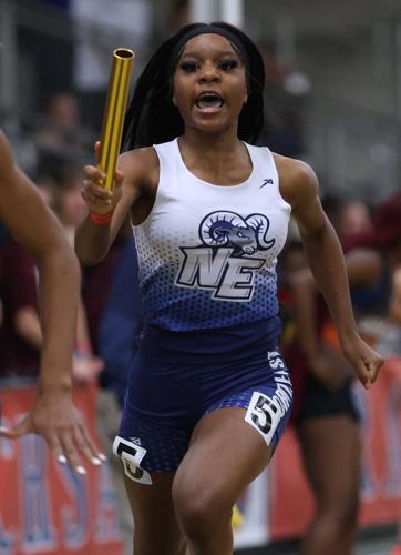 5A indoor track championship