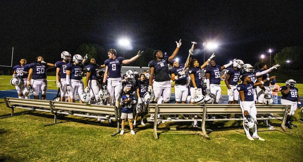 Photos High school football playoffs Grimsley 27, East Forysth 13