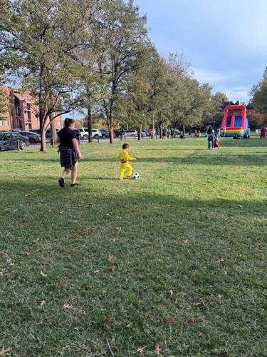 Halloween Fun on the Green with Statesville Recreation