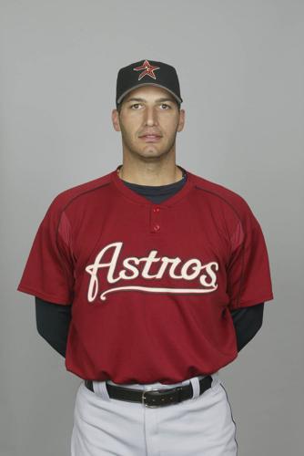 Houston Astros Andy Pettitte Vintage Jersey