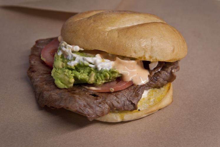 Chilean food truck making the rounds in the Triad