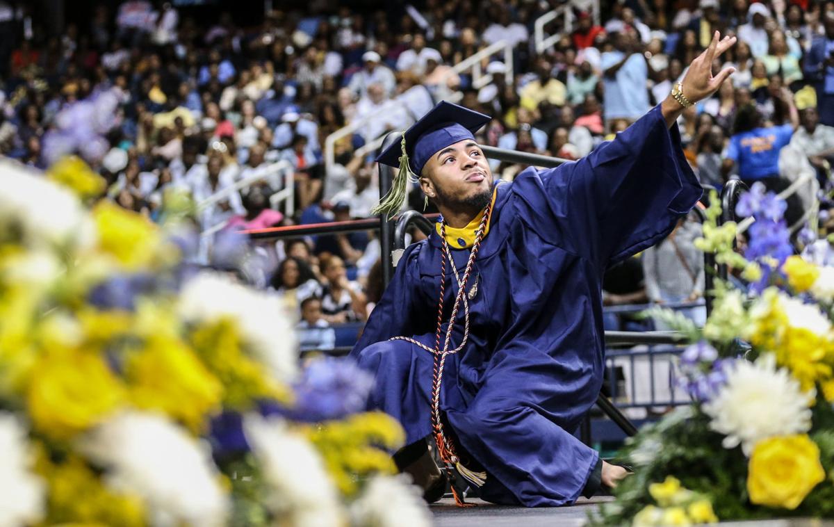 N.C. A&T Commencement