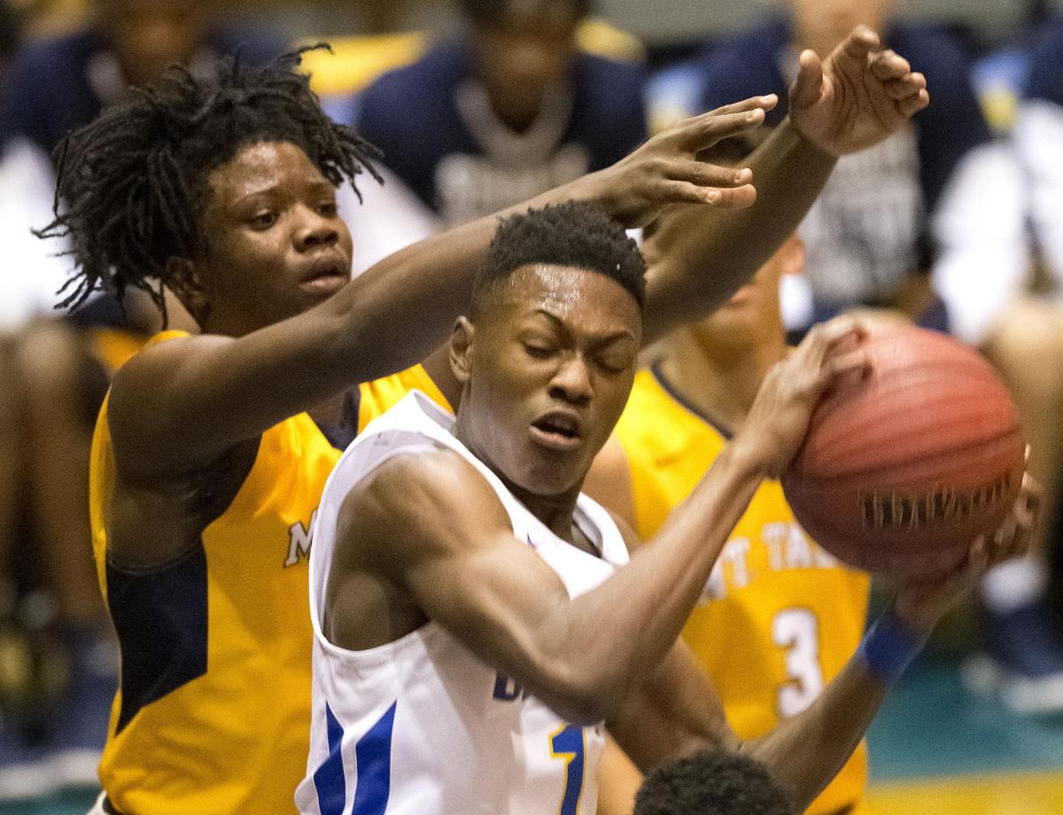 Dudley vs. Mount Tabor Gallery