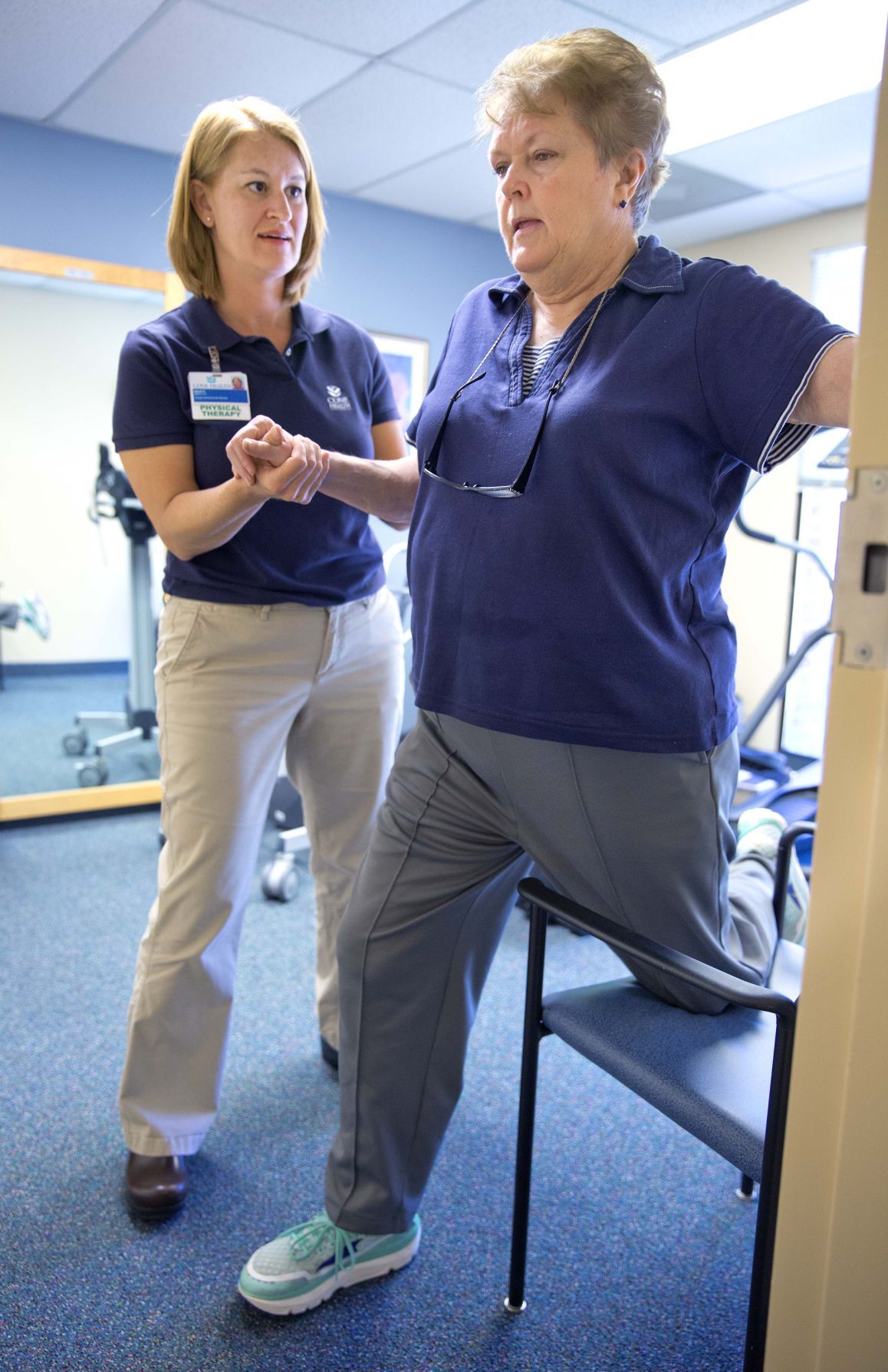 Cone Health uses 'prehab' to improve odds for cancer patients News