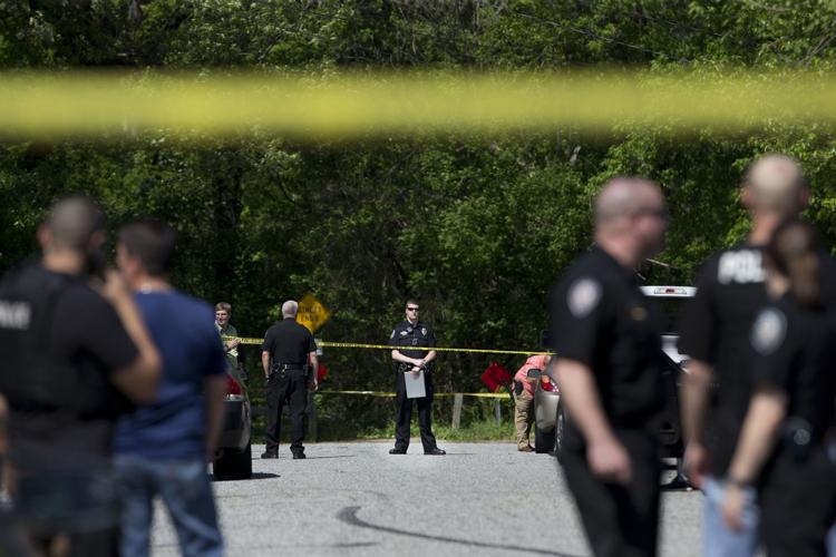 Two people dead on Finley Street