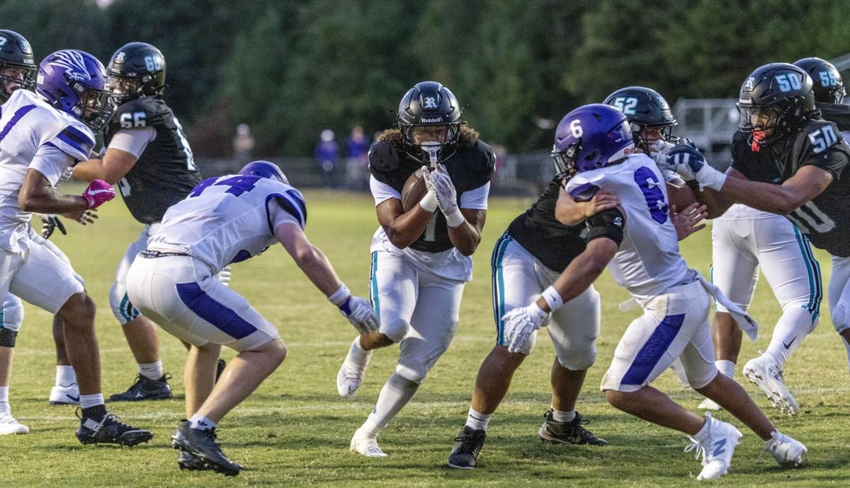 Northern Guilford at Reagan