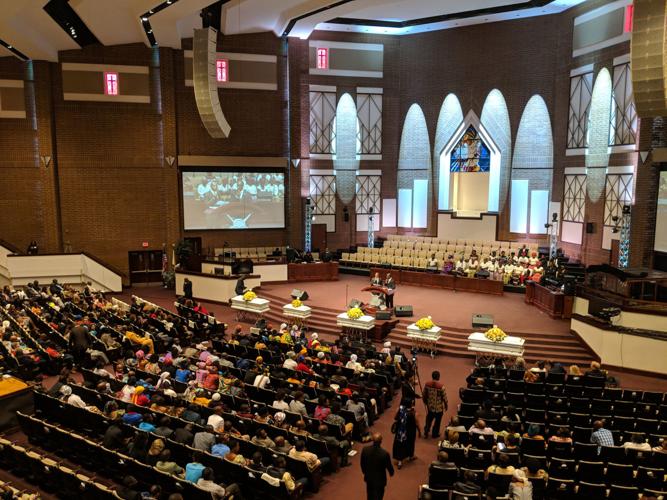 Funeral for children killed in fire