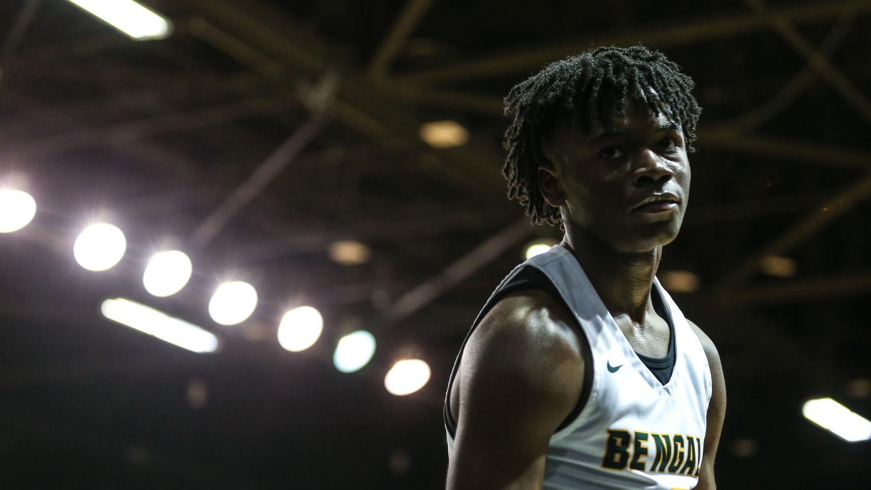 Greensboro Day S Cam Hayes Found The Right Fit At N C State