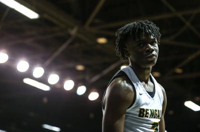 Greensboro Day S Cam Hayes Found The Right Fit At N C State