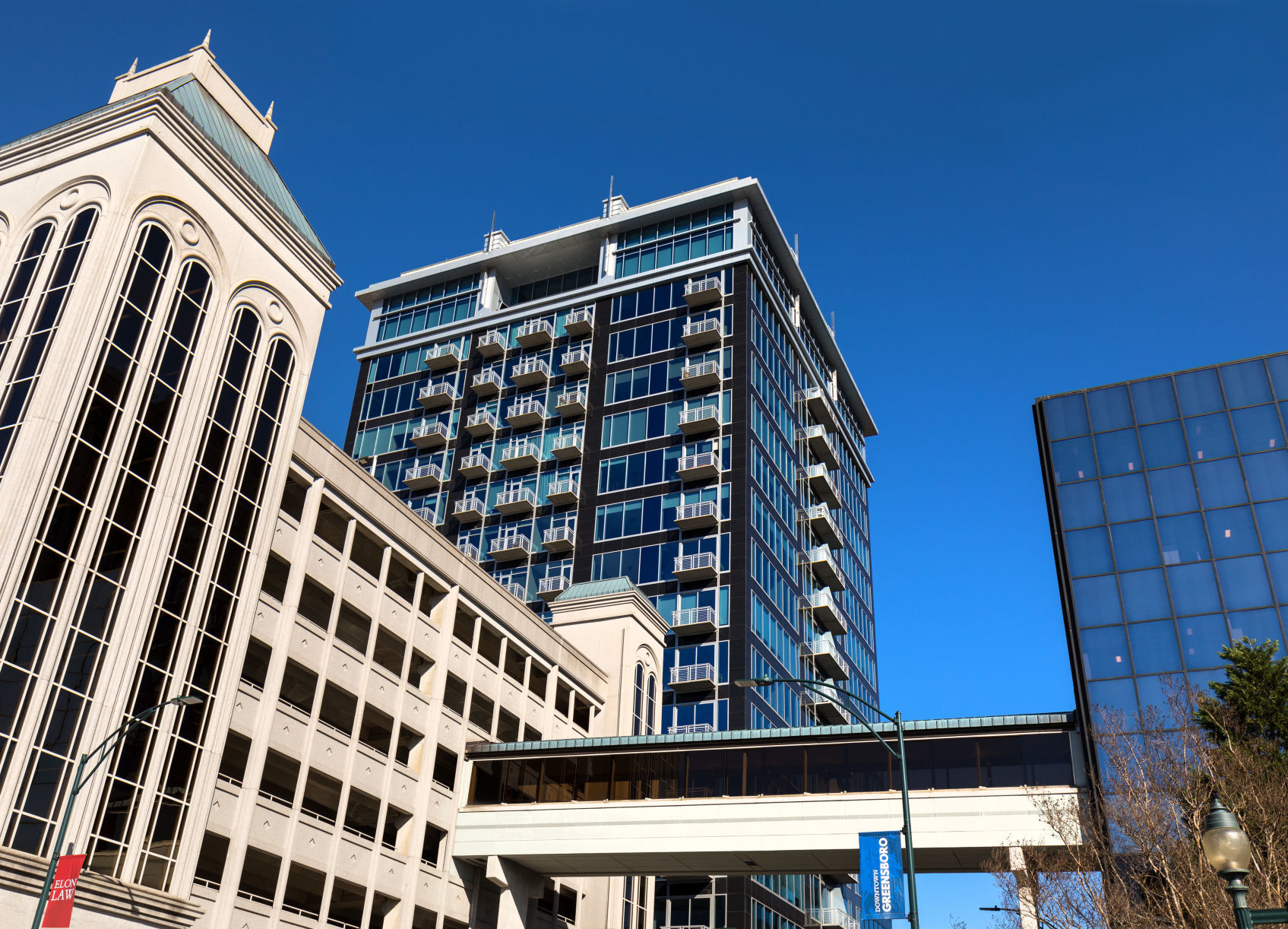 Greensboro s downtown living jumps 30 percent in five years