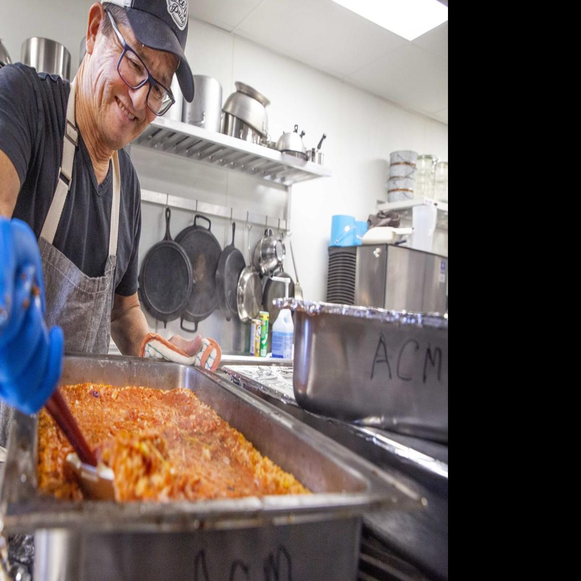 College Hill Neighbors Create Food Pantry Meal For The Community