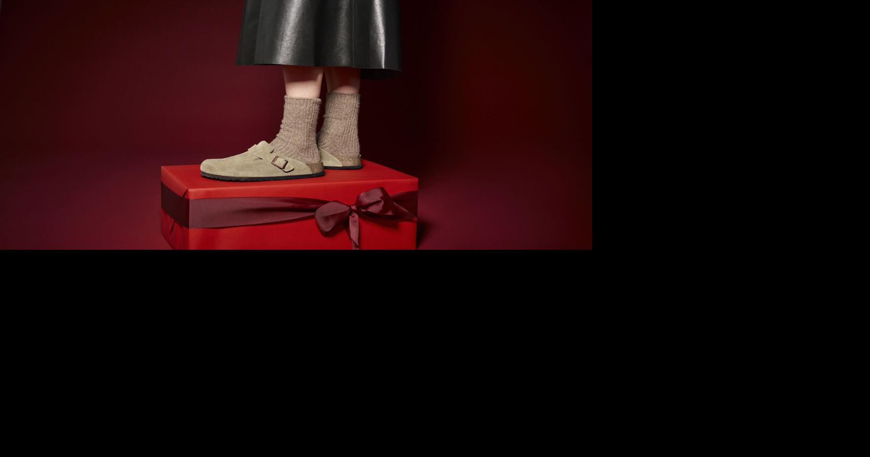 ‘Step Into Giving’ with The Shoe Market